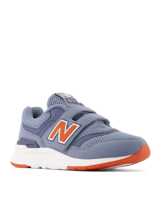 997 Детски маратонки Low Син