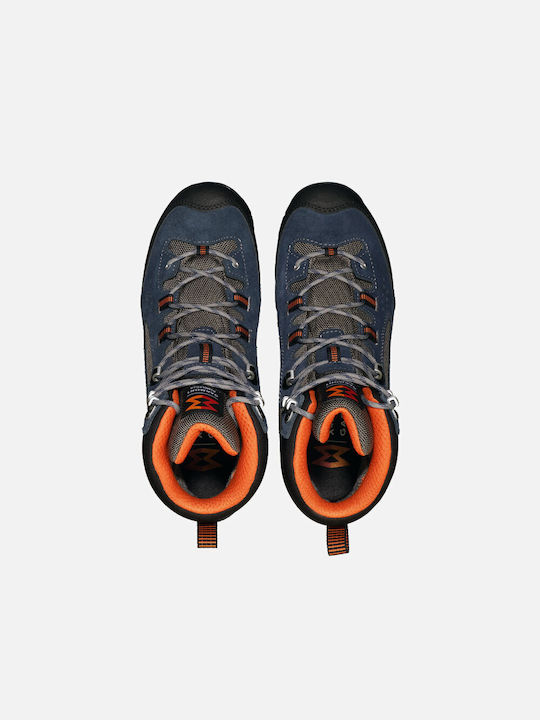 Garmont Garmont Rambler 2.0 GTX Women's Hiking Shoes Waterproof with Gore-Tex Membrane Gray