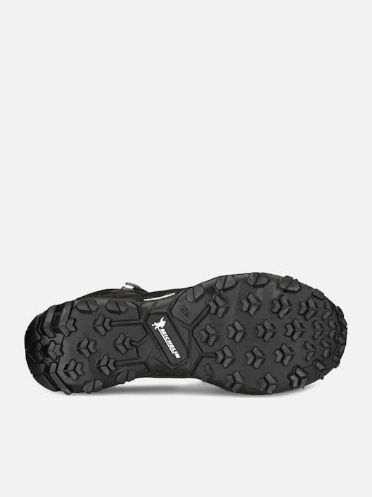 Garmont Garmont 9.81 N Air G 2.0 Mid GTX Men's Hiking Shoes Waterproof with Gore-Tex Membrane Black