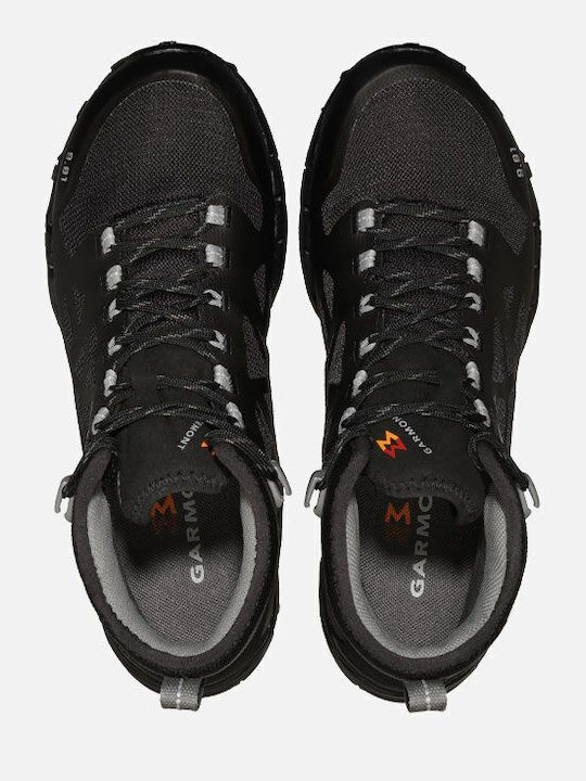 Garmont Garmont 9.81 N Air G 2.0 Mid GTX Men's Hiking Shoes Waterproof with Gore-Tex Membrane Black