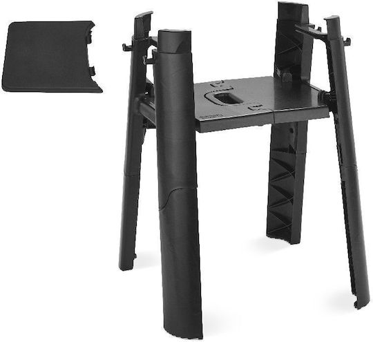 Weber Grill Stand Stand with Side Table for Weber Lumin® Compact