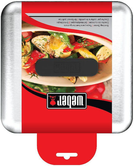 Weber 6783 από Ανοξείδωτο Ατσάλι