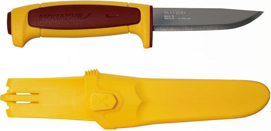 Morakniv Basic 546 Μαχαίρι Κίτρινο Limited Edition 2023