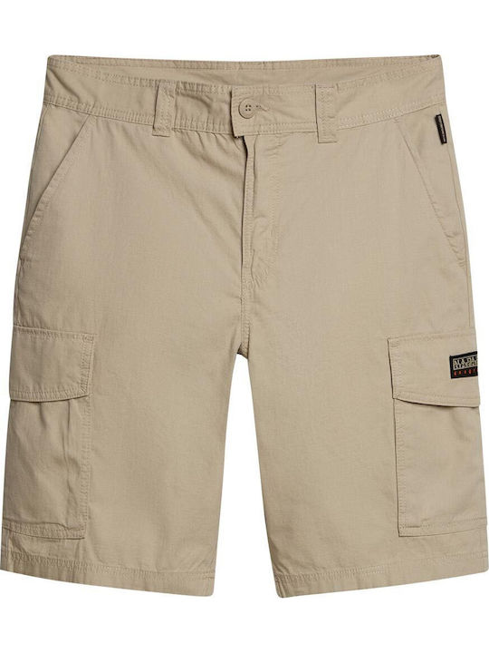 N-Maranon Men's Shorts Cargo Beige