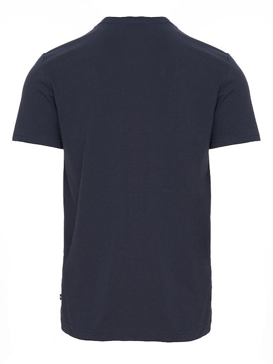 Nautica Men's Short Sleeve T-shirt Navy Blue