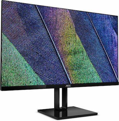 AOC 22V2Q IPS Monitor 21.5" FHD 1920x1080 με Χρόνο Απόκρισης 5ms GTG