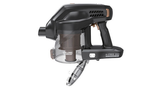Hoover HF222AXL 011 Επαναφορτιζόμενη Σκούπα 2 σε 1 Stick & Χειρός 22V Πορτοκαλί