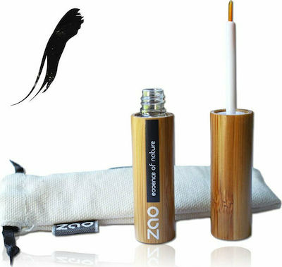 Zao Organic Makeup Eyeliner 070 Black