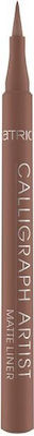 Catrice Cosmetics Calligraph Artist Stift Eye Liner 010 Roasted Nuts 1.1ml