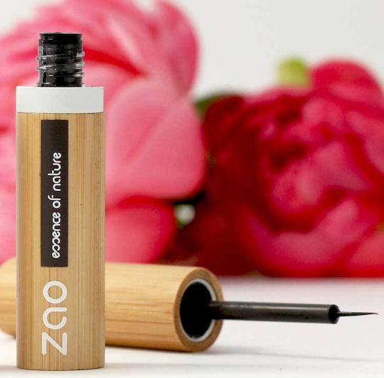 Zao Organic Makeup Langer Aufenthalt Flüssiger Augenkonturenstift 4.5gr