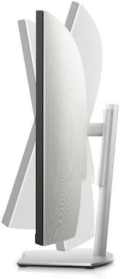 Dell S3221QS VA HDR Curved Монитор 31.5" 4K 3840x2160 с Време за Реакция 4мс GTG