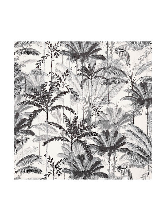 Plastic Placemat Vinyl Mosa Bota Gray 45x30cm