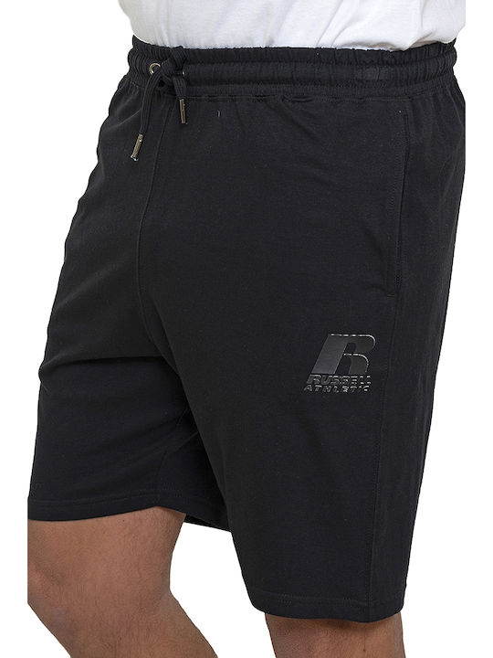 Men's Athletic Shorts Black