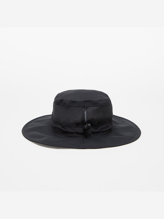 Columbia Fabric Men's Hat Black