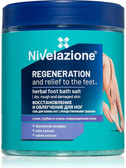 Farmona Bath Salts Nivelazione Crystals for Footbath 600gr