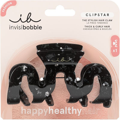 Invisibobble Cleme pentru Păr Clipstar Clawdia Negru 1buc