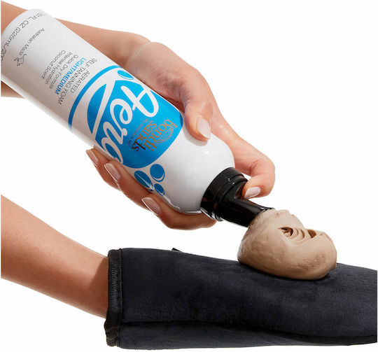 Bondi Sands Aero Self Tanning Spray Σώματος Light / Medium 225ml