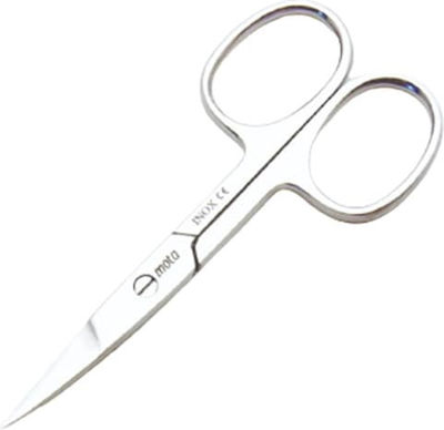 Mota Nail Scissors Stainless with Curved Tip 1063