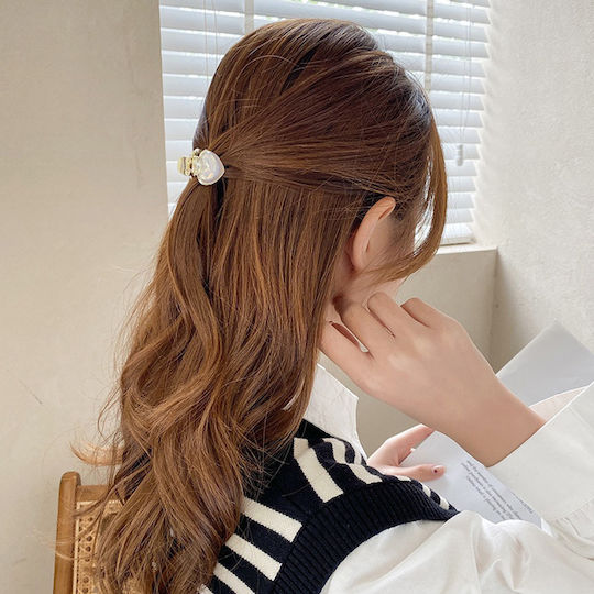 Roxxani 2pcs Gold Hair Pin 3cm