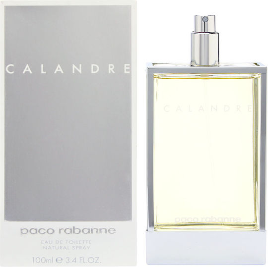 Rabanne Calandre Eau de Toilette 100ml
