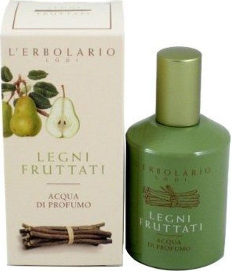 L' Erbolario Legni Fruttati Eau de Parfum 50ml