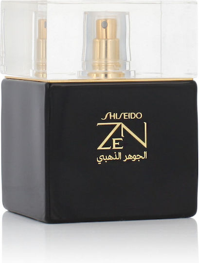 Shiseido Zen Gold Elixir Парфюмна вода 100мл
