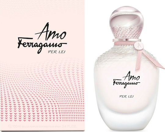 Salvatore Ferragamo Amo Ferragamo Per Lei Eau de Parfum 100ml