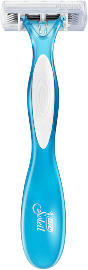 BIC Soleil Bella mit & Gleitstreifen 3Stück