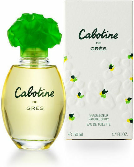 Gres Cabotine Eau de Toilette 50ml