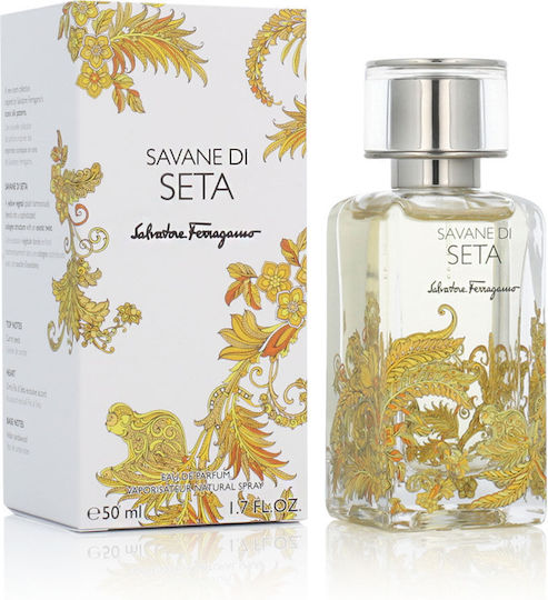 Salvatore Ferragamo Savane Di Seta Парфюмна вода 50мл