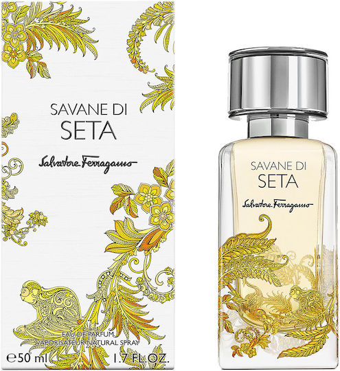 Salvatore Ferragamo Savane Di Seta Парфюмна вода 50мл