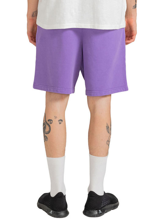 Element Cornell 3.0 Men's Athletic Shorts Purple