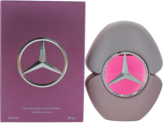 Mercedes-Benz Benz Woman Eau de Parfum 90ml