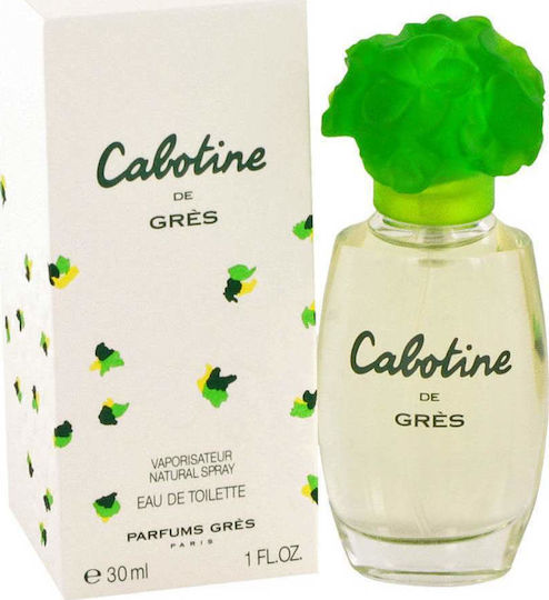 Gres Cabotine Eau de Toilette 30ml