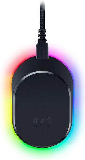 Razer Mouse Bungee Mouse Dock Pro Μαύρο