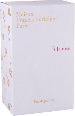 Maison Francis Kurkdjian Paris A La Rose Eau de Parfum 70ml