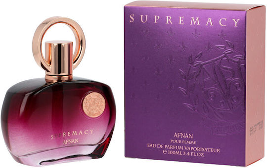 Afnan Supremacy Purple Eau de Parfum 100ml
