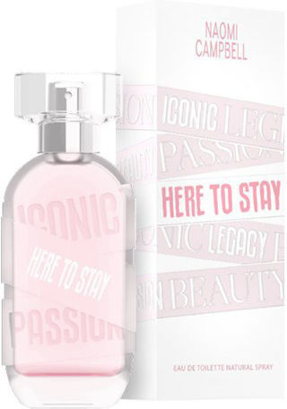 Naomi Campbell Here To Stay Eau de Toilette 30ml