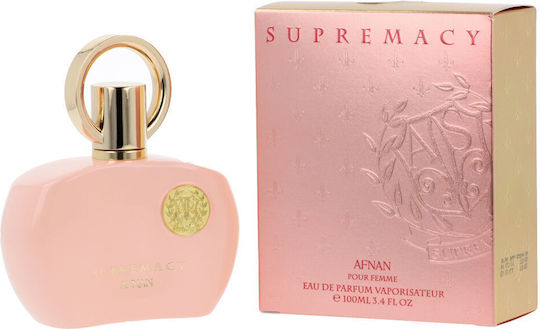 Afnan Supremacy Pink Eau de Parfum 100ml