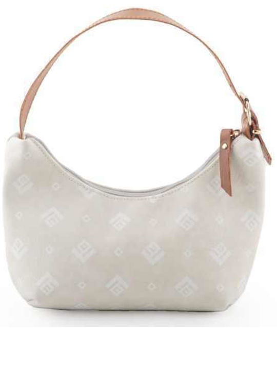 Lovely Handmade Venice Women's Bag Shoulder Beige