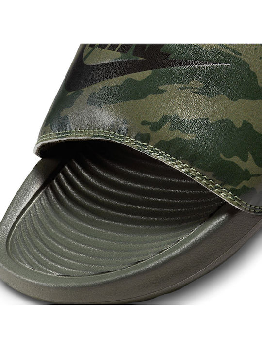 Victori One Men's Slides Khaki