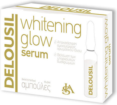 SJA Whitening Glow Serum 2ml