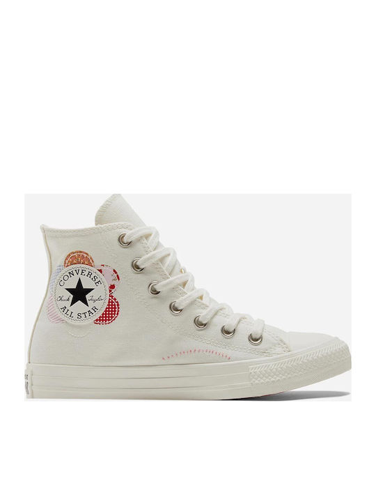 Chuck Taylor All Star Boots Beige