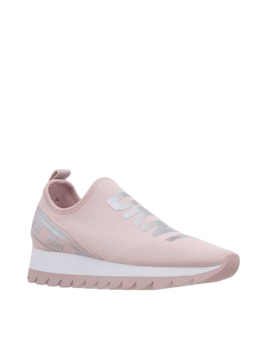 DKNY Abbi K4297210 Маратонки Розов