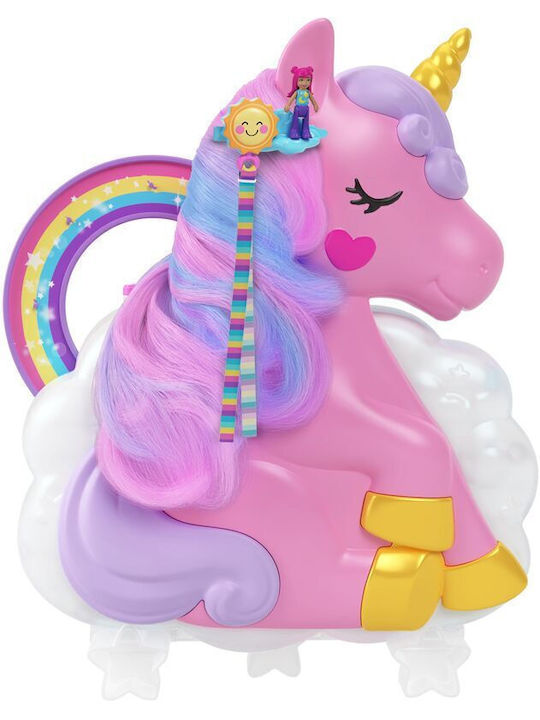 Osterkerzen Mit Spielzeug Polly Pocket Mini Für 4+ Jahre Mattel