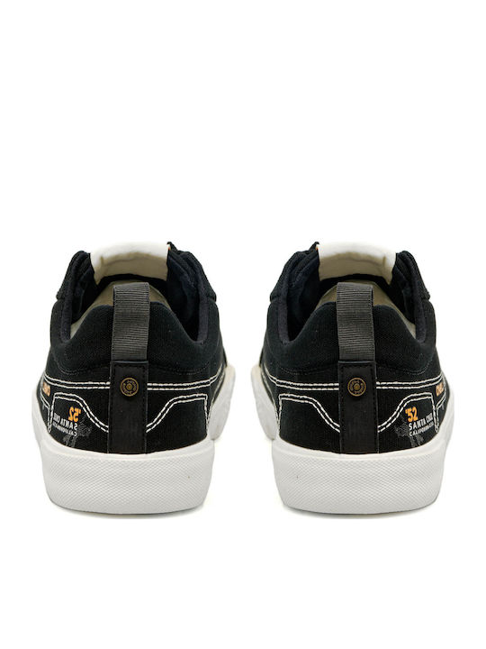 Ανδρικά Sneakers Μαύρα