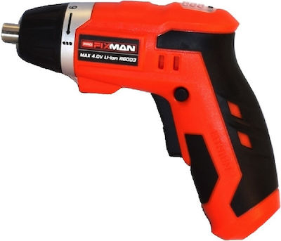 Fixman Screwdriver Battery 4V