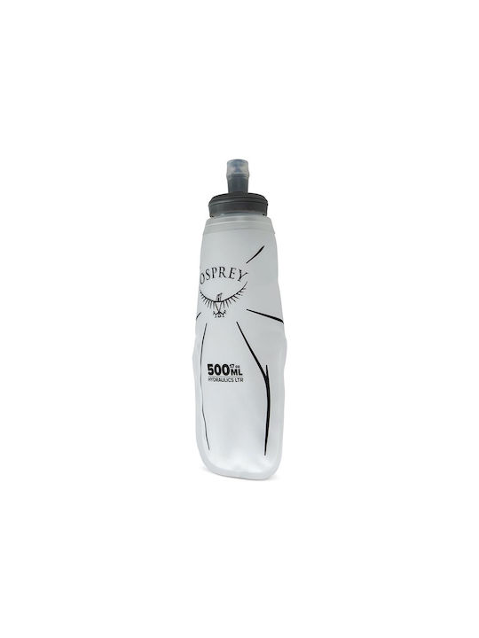 Osprey Hydraulics Water Bottle Plastic 500ml White