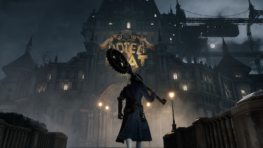 Lies Of P Xbox Series X Game