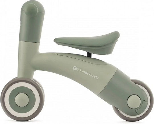 Kinderkraft Kids Balance Bike Green